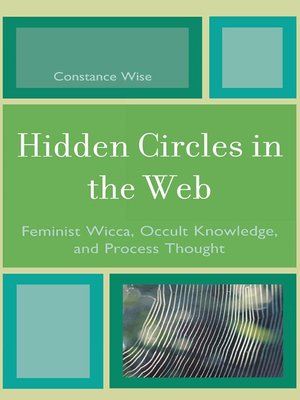 cover image of Hidden Circles in the Web
